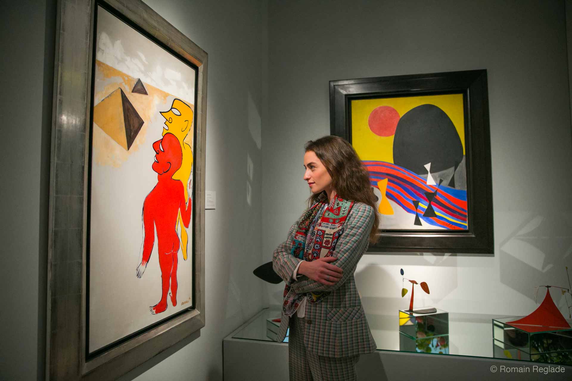 Are young art collectors reinventing the market? AXA