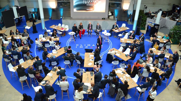 AXA’s new climate strategy sets the bar high